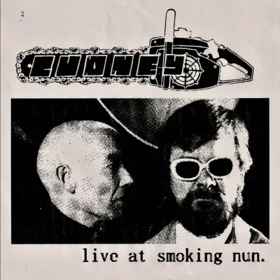 Local Review: Cudney – live at smoking nun